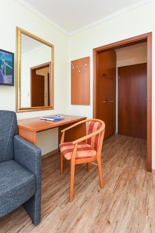 Hotel Garni Benser Watt بينسيرسيال المظهر الخارجي الصورة