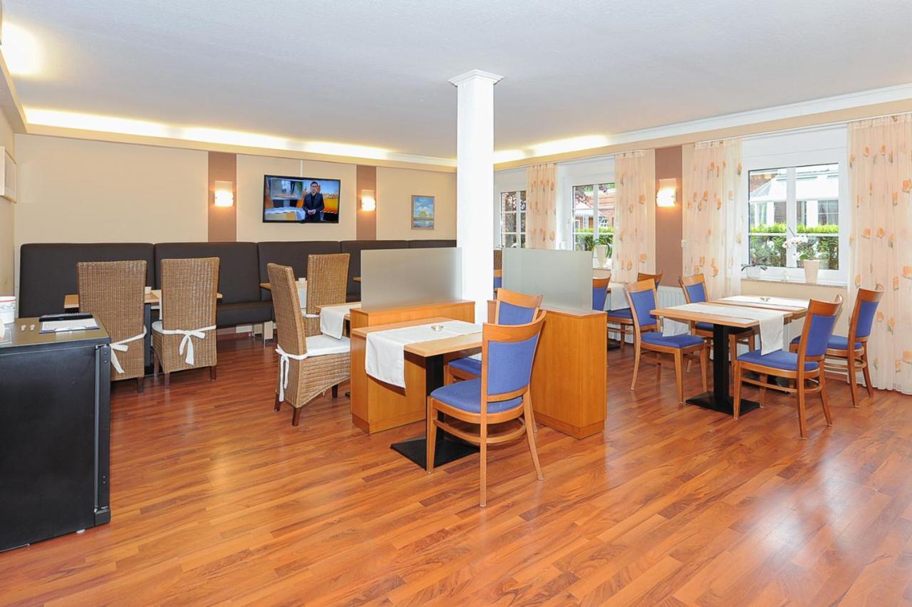 Hotel Garni Benser Watt بينسيرسيال المظهر الخارجي الصورة