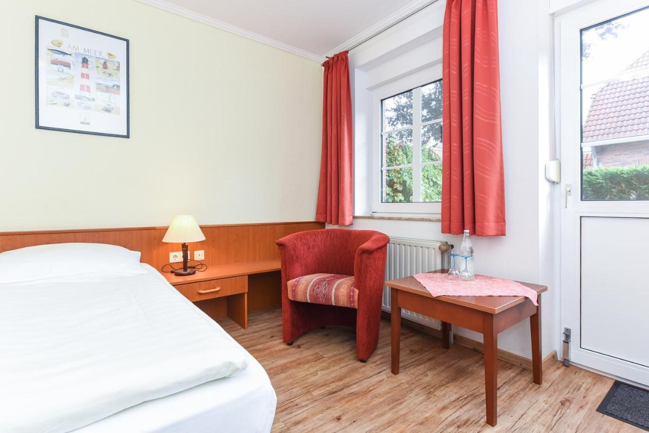 Hotel Garni Benser Watt بينسيرسيال المظهر الخارجي الصورة