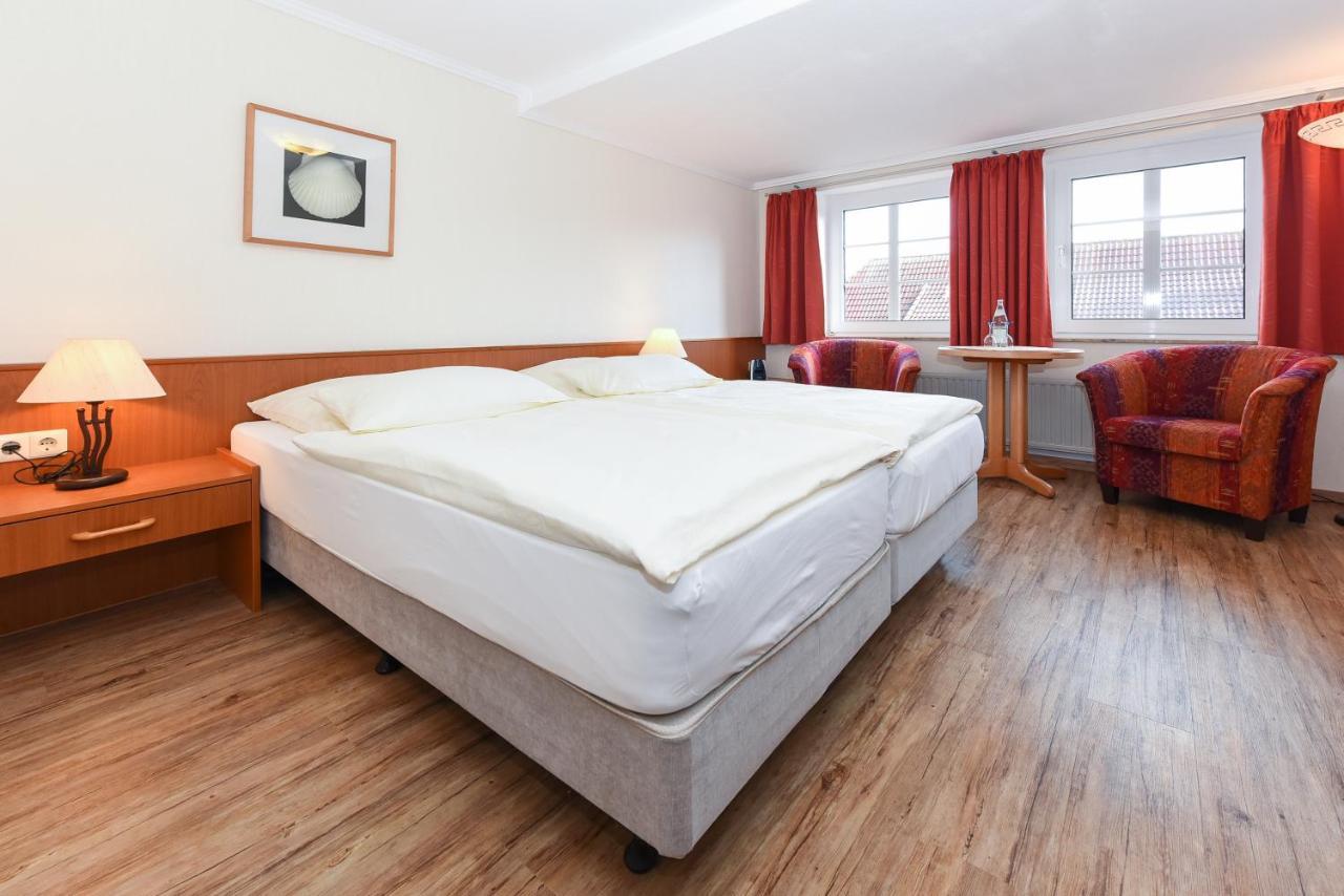 Hotel Garni Benser Watt بينسيرسيال المظهر الخارجي الصورة