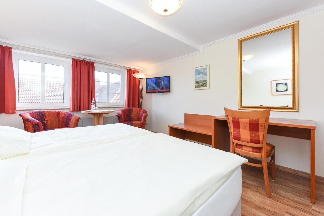 Hotel Garni Benser Watt بينسيرسيال المظهر الخارجي الصورة