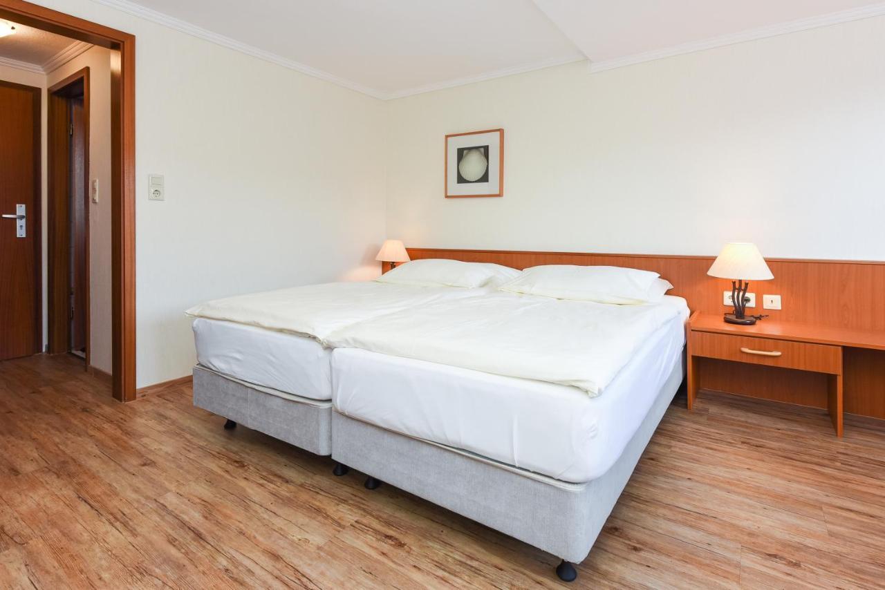 Hotel Garni Benser Watt بينسيرسيال المظهر الخارجي الصورة