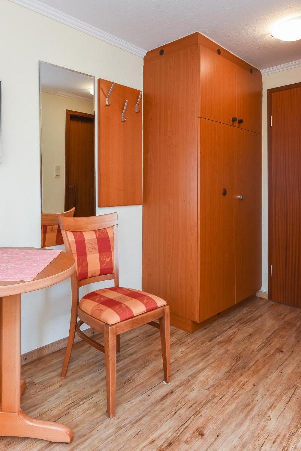 Hotel Garni Benser Watt بينسيرسيال المظهر الخارجي الصورة